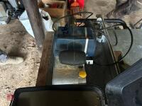 RYOBI AND BOSCH SANDERS - 8