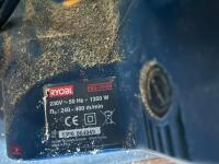 RYOBI AND BOSCH SANDERS - 10