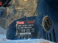 RYOBI AND BOSCH SANDERS - 11