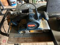RYOBI AND BOSCH SANDERS - 12