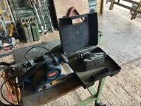 RYOBI AND BOSCH SANDERS - 13
