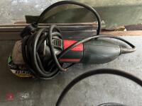 BOSCH DRILL AND METABO ANGLE GRINDER - 7