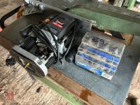 FREUD 1900W ROUTER AND BITS - 7
