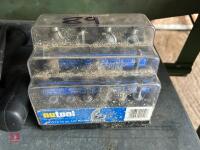 FREUD 1900W ROUTER AND BITS - 8