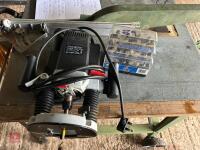 FREUD 1900W ROUTER AND BITS - 13