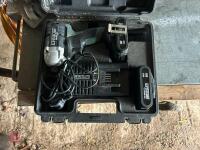 ERBAUER 18V IMPACT DRIVER - 2