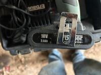 ERBAUER 18V IMPACT DRIVER - 8