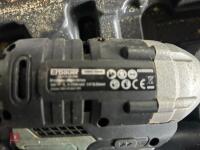ERBAUER 18V IMPACT DRIVER - 9