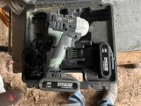 ERBAUER 18V IMPACT DRIVER - 11