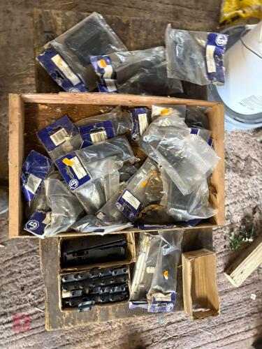BOX OF MIXED GARDEN GATE FURNITURE