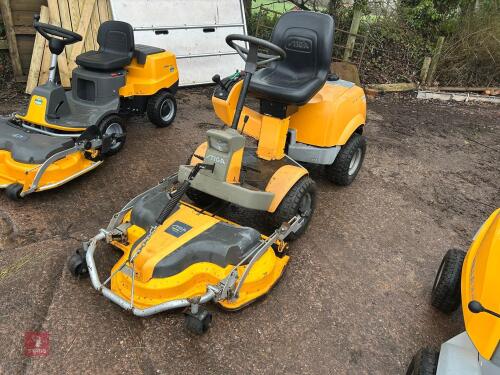 STIGA PARK PRO 16 RIDE ON LAWNMOWER