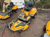 STIGA PARK PRO 16 RIDE ON LAWNMOWER