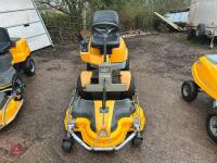 STIGA PARK PRO 16 RIDE ON LAWNMOWER - 2