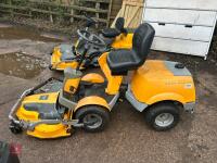STIGA PARK PRO 16 RIDE ON LAWNMOWER - 3