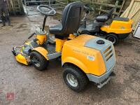 STIGA PARK PRO 16 RIDE ON LAWNMOWER - 4