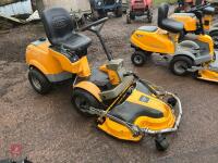 STIGA PARK PRO 16 RIDE ON LAWNMOWER - 8