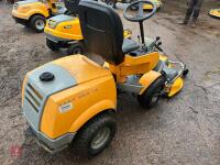 STIGA PARK PRO 16 RIDE ON LAWNMOWER - 21