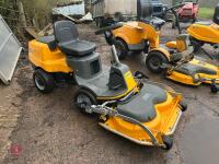 2015 STIGA PARK 22 RIDE ON LAWNMOWER - 5