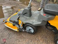 2015 STIGA PARK 22 RIDE ON LAWNMOWER - 13