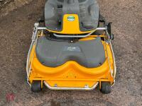 2015 STIGA PARK 22 RIDE ON LAWNMOWER - 16