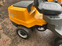 2015 STIGA PARK 22 RIDE ON LAWNMOWER - 19