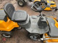 2015 STIGA PARK 22 RIDE ON LAWNMOWER - 20