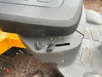 2015 STIGA PARK 22 RIDE ON LAWNMOWER - 21