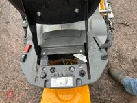 2015 STIGA PARK 22 RIDE ON LAWNMOWER - 22