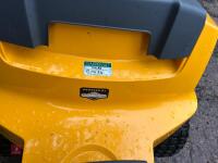 2015 STIGA PARK 22 RIDE ON LAWNMOWER - 24