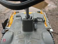 2015 STIGA PARK 22 RIDE ON LAWNMOWER - 25