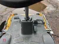 2015 STIGA PARK 22 RIDE ON LAWNMOWER - 26