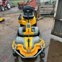 2013 STIGA PARK 620W RIDE ON LAWNMOWER - 2