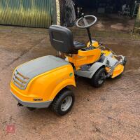 2013 STIGA PARK 620W RIDE ON LAWNMOWER - 8