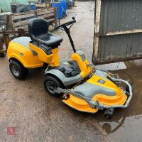 2013 STIGA PARK 620W RIDE ON LAWNMOWER - 10