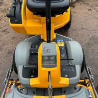 2013 STIGA PARK 620W RIDE ON LAWNMOWER - 12