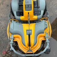 2013 STIGA PARK 620W RIDE ON LAWNMOWER - 13