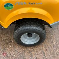 2013 STIGA PARK 620W RIDE ON LAWNMOWER - 21