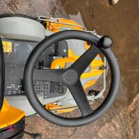 2013 STIGA PARK 620W RIDE ON LAWNMOWER - 25