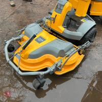 2013 STIGA PARK 620W RIDE ON LAWNMOWER - 29