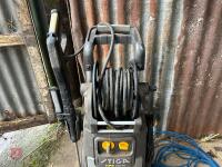 STIGA HPS 650RG PRESSURE WASHER - 4