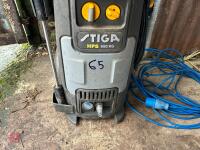 STIGA HPS 650RG PRESSURE WASHER - 5