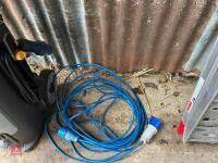 STIGA HPS 650RG PRESSURE WASHER - 6