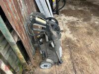 STIGA HPS 650RG PRESSURE WASHER - 9