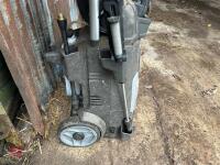 STIGA HPS 650RG PRESSURE WASHER - 10