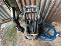 STIGA HPS 650RG PRESSURE WASHER - 12