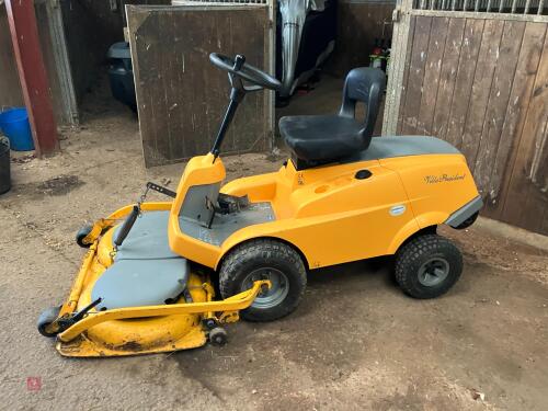 STIGA VILLA PRESIDENT RIDE ON MOWER