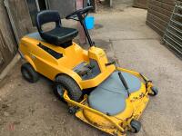 STIGA VILLA PRESIDENT RIDE ON MOWER - 3