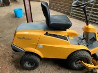STIGA VILLA PRESIDENT RIDE ON MOWER - 7