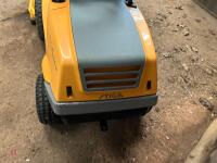 STIGA VILLA PRESIDENT RIDE ON MOWER - 15