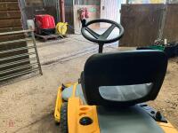 STIGA VILLA PRESIDENT RIDE ON MOWER - 16
